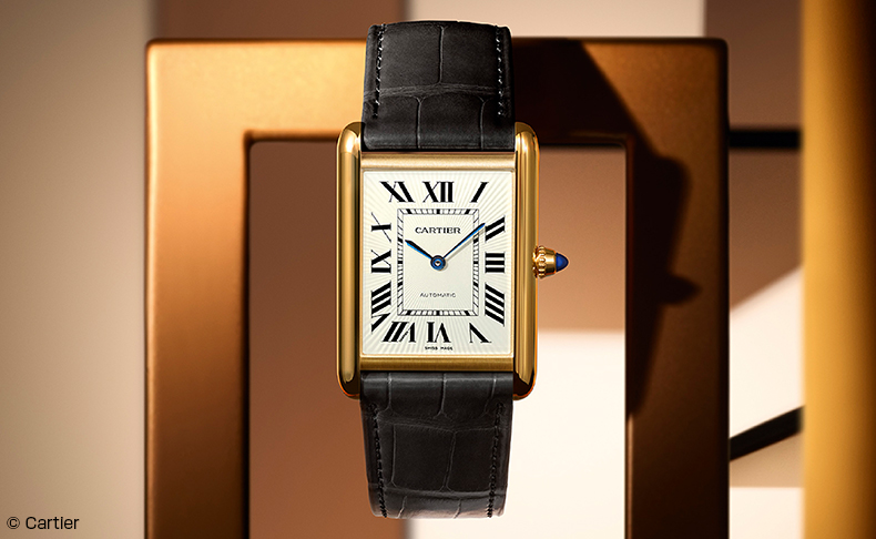 2025 New Model：カルティエ新作情報