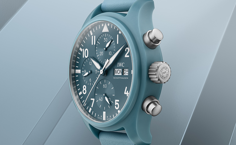 2025 New Model：IWC新作情報