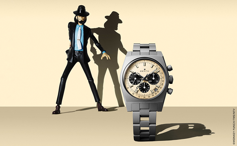 2025 New Model：ゼニス新作情報