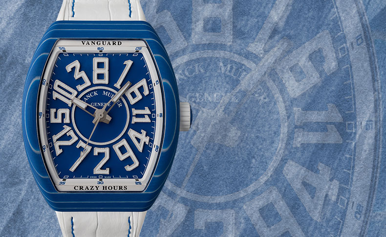 フランク ミュラー Franck Muller ブランド腕時計の正規販売店紹介