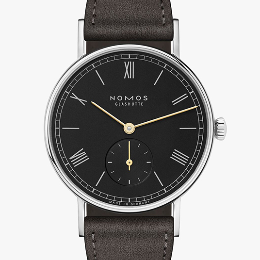 NOMOS Glashütte
Ludwig 33 noir | ノモス グラスヒュッテ ラドウィッグ33 ノワール