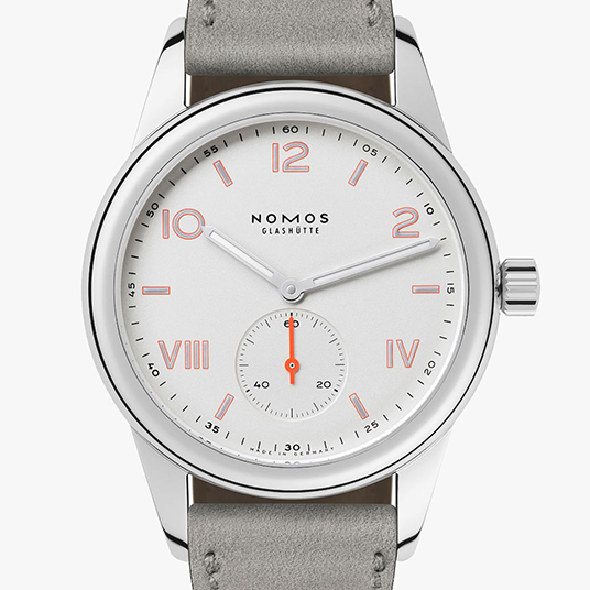 NOMOS Glashütte
Club Campus | ノモス グラスヒュッテ クラブキャンパス