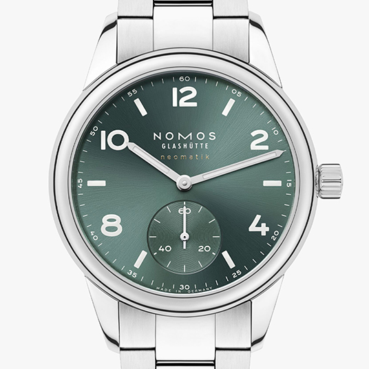 NOMOS Glashütte
Club Sport neomatik petrol | ノモス グラスヒュッテ クラブスポーツ ネオマティック ぺトロール
