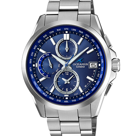 OCEANUS
 OCW-T2600-2A2JF