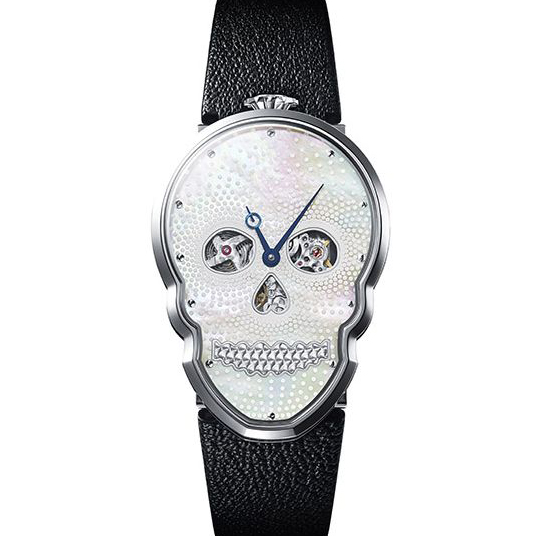 TASAKI
 PETIT SKULL | タサキ プチ スカル