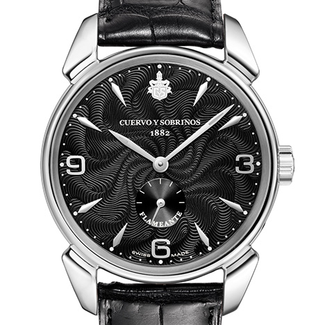 CUERVO Y SOBRINOS
HISTORIADOR FLAMEANTE Steel | クエルボ・イ・ソブリノス ヒストリアドール フラメンテ