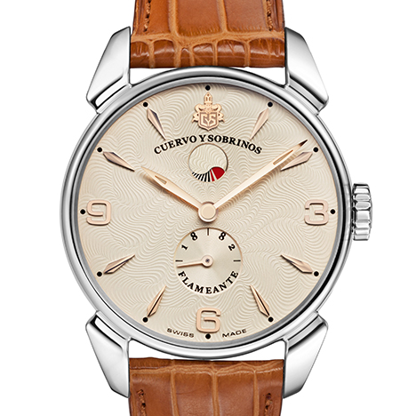 CUERVO Y SOBRINOS
HISTORIADOR FLAMENTE RESERVA DE MARCHA | クエルボ・イ・ソブリノス ヒストリアドール フラメンテ レセルヴァ デ マルチャ