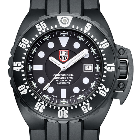 Luminox
 DEEP DIVE AUTOMATIC 1500 SERIES | ルミノックス ディープダイブ オートマティック 1500シリーズ