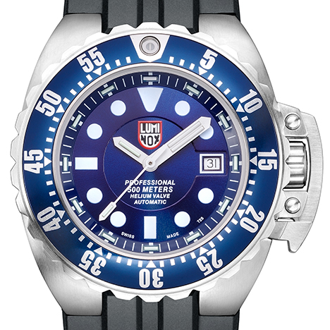 Luminox
 DEEP DIVE AUTOMATIC 1500 SERIES | ルミノックス ディープダイブ　オートマティック　1500シリーズ