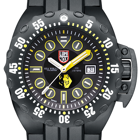 Luminox
 SCOTT CASSELL DEEP DIVE AUTOMATIC SPECIAL EDITION | ルミノックス スコットキャセル ディープダイブ オートマティック スペシャル エディション