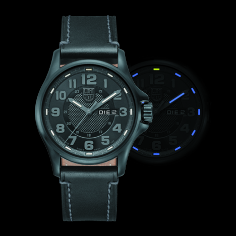 ルミノックス 1801.BO FIELD AUTOMATIC DAY DATEねじ込み式