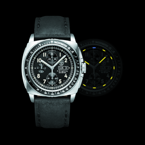 Luminox
 P-38 LIGHTNING VALJOUX CHRONOGRAPH 9460 SERIES | ルミノックス ピー38ライトニングバルジュークロノグラフ9460シリーズ