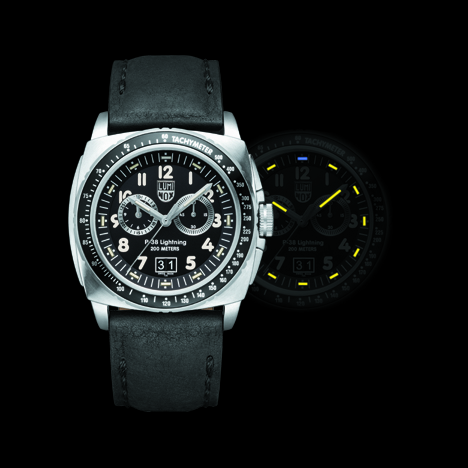 Luminox
 P-38 LIGHTNING CHRONOGRAPH 9440 SERIES | ルミノックス ピー38ライトニングクロノグラフ9440シリーズ