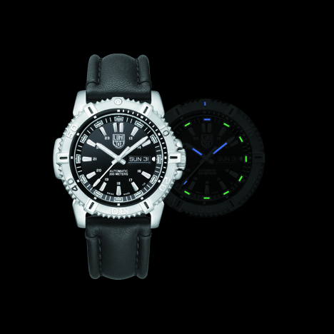Luminox
MODERN MARINER AUTOMATIC 6500 SERIES | ルミノックス モダンマリナーオートマティック6500シリーズ