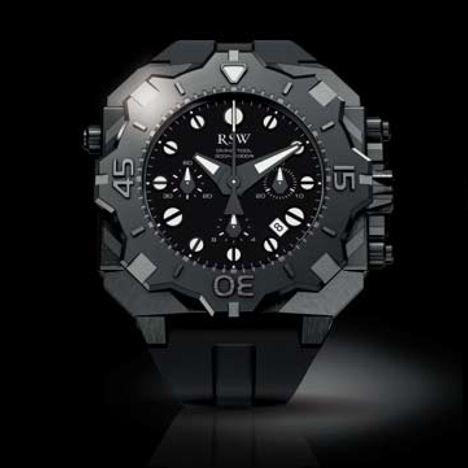 RSW
DIVING TOOL CHRONOGRAPH | アールエスダブリュ ダイビング・ツール ・クロノグラフ