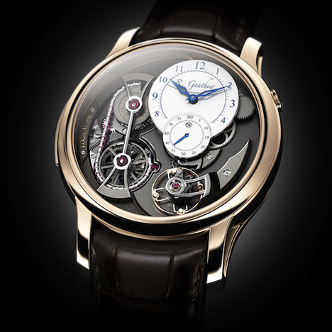 ANONIMO
Logical One Red Gold | アノーニモ ロジカル・ワン ローズゴールド