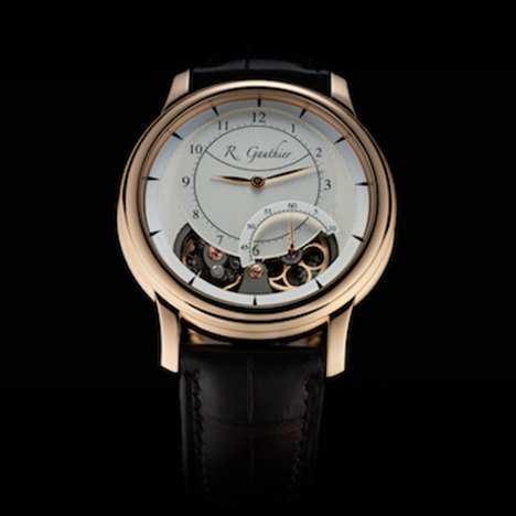 ANONIMO
Prestige HMS TEN Red Gold | アノーニモ プレステージHMS テン ローズゴールド