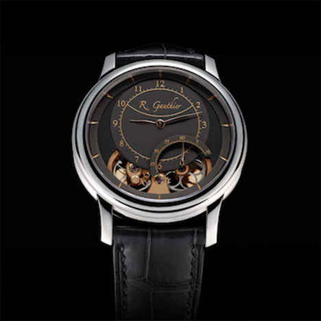 ANONIMO
Prestige HMS TEN White Gold | アノーニモ プレステージHMS ホワイトゴールド