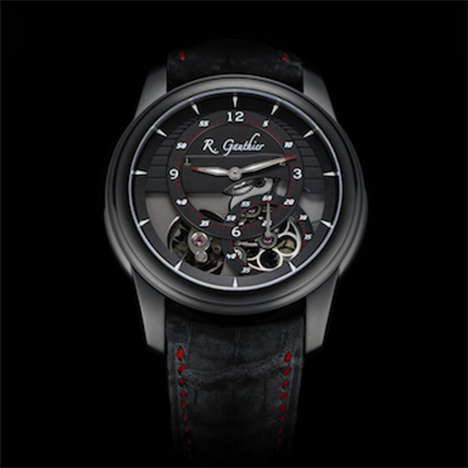 ANONIMO
Prestige HMS Titanium ADLC | アノーニモ プレステージHMS ADLC加工のチタニウム