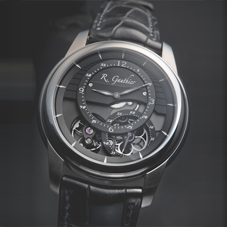 ANONIMO
Prestige HMS Titanium | アノーニモ プレステージHMS チタニウム