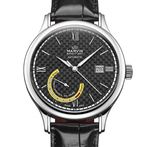 MARVIN
MALTON 160 ROUND GASPARD LIMITED BOX | マーヴィン MALTON 160 ROUND GASPARD LIMITED BOX