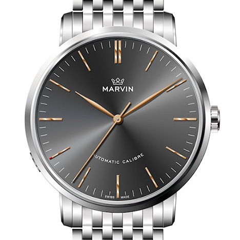 MARVIN
NEW ORIGIN GENT AUTOMATIC | マーヴィン ニューオリジン ジェンツ オートマティック