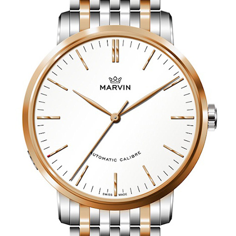 MARVIN
NEW ORIGIN GENT AUTOMATIC | マーヴィン ニューオリジン ジェンツ オートマティック
