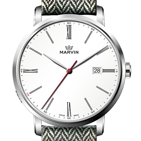 MARVIN
NEW ORIGIN GENTS QUARTZ | マーヴィン ニューオリジン ジェンツ クォーツ
