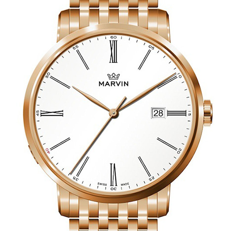 MARVIN
NEW ORIGIN GENTS QUARTZ | マーヴィン ニューオリジン ジェンツ クォーツ