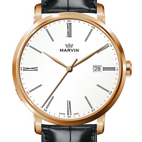 MARVIN
NEW ORIGIN GENTS QUARTZ | マーヴィン ニューオリジン ジェンツ クォーツ