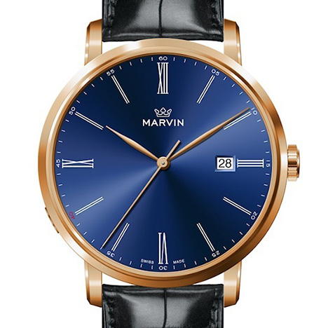 MARVIN
NEW ORIGIN GENTS QUARTZ | マーヴィン ニューオリジン ジェンツ クォーツ
