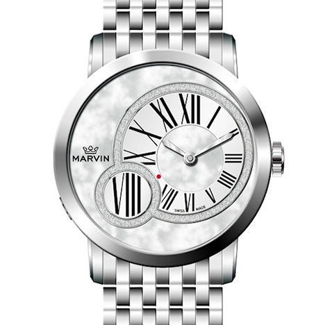 MARVIN
NEW ORIGIN LADY QUARTZ | マーヴィン ニューオリジン レディ クォーツ