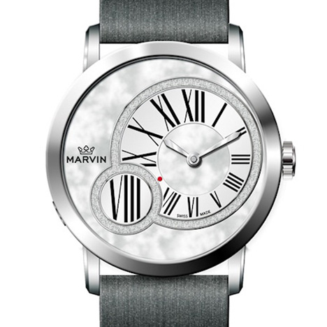 MARVIN
 NEW ORIGIN LADY QUARTZ | マーヴィン ニューオリジン レディ クォーツ