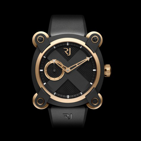 RJ
MOON INVADER AUTOMATIC BLACK GOLD | アールジェイ ムーンインベーダー オートマチック ブラックゴールド