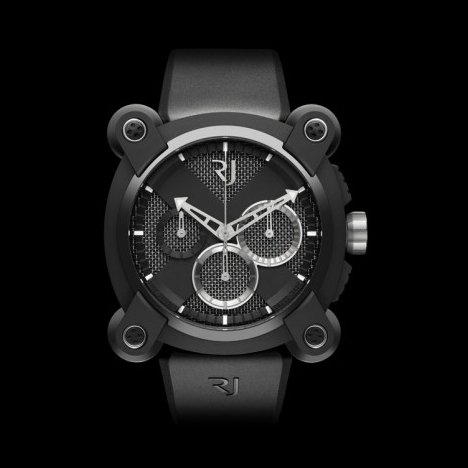 RJ
MOON INVADER CHRONOGRAPH BLACK | アールジェイ ムーンインベーダー クロノグラフ ブラック