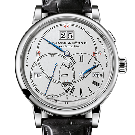 A. LANGE ＆ SÖHNE
 Richard Lange Perpetual Calender