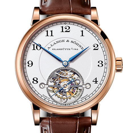 A. LANGE & SÖHNE
1815 Tourbillon | A.ランゲ&ゾーネ 1815 トゥールビヨン