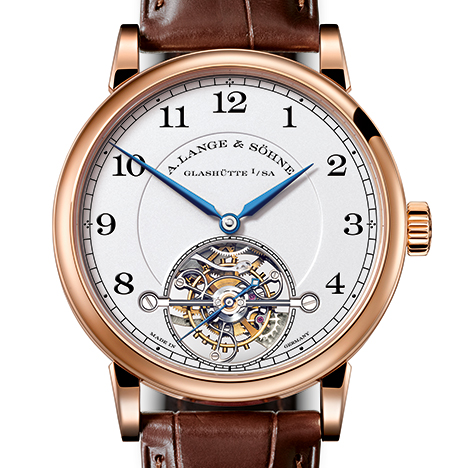 A. LANGE ＆ SÖHNE
 1815 Tourbillon | A.ランゲ＆ゾーネ 1815 トゥールビヨン