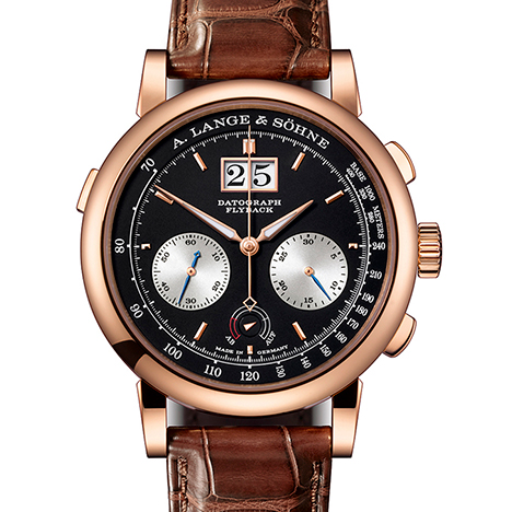 A. LANGE & SÖHNE
DATOGRAPH UP/DOWN | A.ランゲ&ゾーネ ダトグラフ アップ/ダウン
