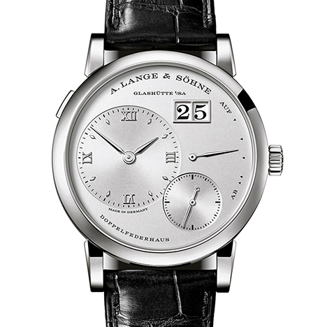 A. LANGE & SÖHNE
LANGE1 | A.ランゲ&ゾーネ ランゲ1