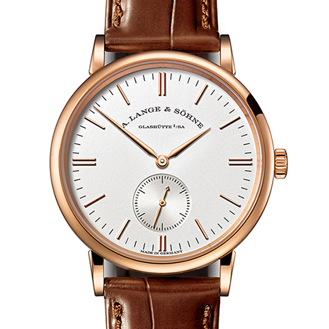 A. LANGE & SÖHNE
SAXONIA | A.ランゲ&ゾーネ サクソニア