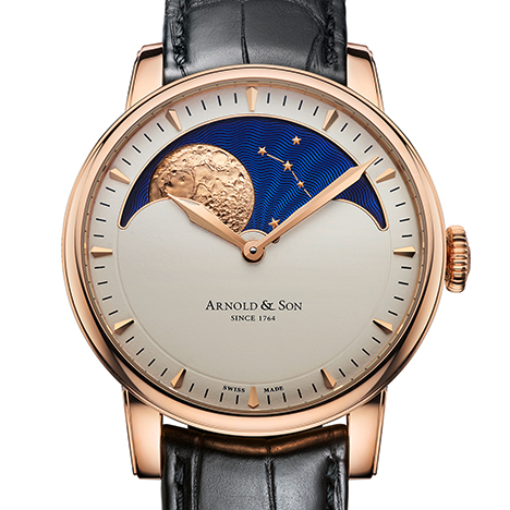 ARNOLD＆SON
 ROYAL COLLECTION/HM Perpetual Moon | アーノルド・アンド・サン ロイヤル コレクション/HM パーペチュアルムーン