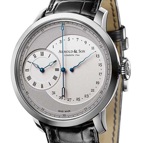 ARNOLD&SON
INSTRUMENT COLLECTION/TBR | アーノルド・アンド・サン インストゥルメント コレクション/TBR