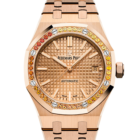 AUDEMARS PIGUET
ROYAL OAK SELFWINDING | オーデマ ピゲ ロイヤル オーク・オートマティック