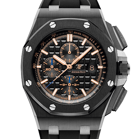 AUDEMARS PIGUET
 ROYAL OAK OFFSHORE CHRONOGRAPH | オーデマ ピゲ ロイヤル オーク オフショア・クロノグラフ