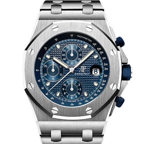 AUDEMARS PIGUET
 ROYAL OAK OFFSHORE CHRONOGRAPH | オーデマ ピゲ ロイヤル オーク オフショア・クロノグラフ