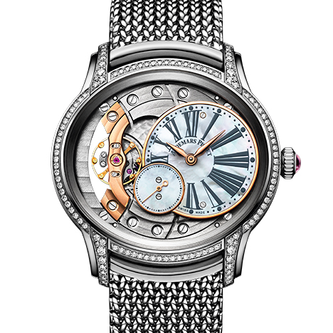 AUDEMARS PIGUET
MILLENARY | オーデマ ピゲ ミレネリー