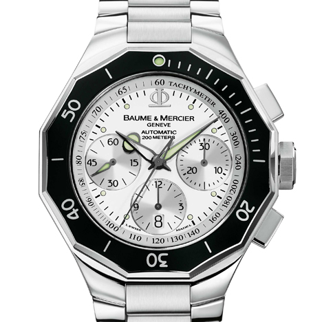 BAUME & MERCIER
RIVIERA S DIVER | ボーム&メルシエ リビエラ S ダイバー