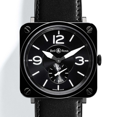 BELL & ROSS
 BRS CERAMIC INSTRUMENT | ベル＆ロス BRS セラミック インストゥルメント