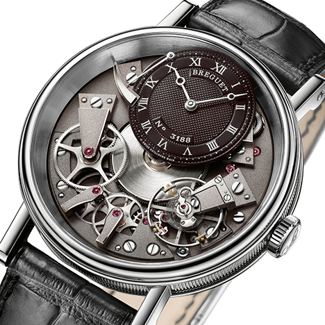 BREGUET
Tradition 7057 | ブレゲ トラディション 7057